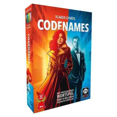 Codenames deutsch