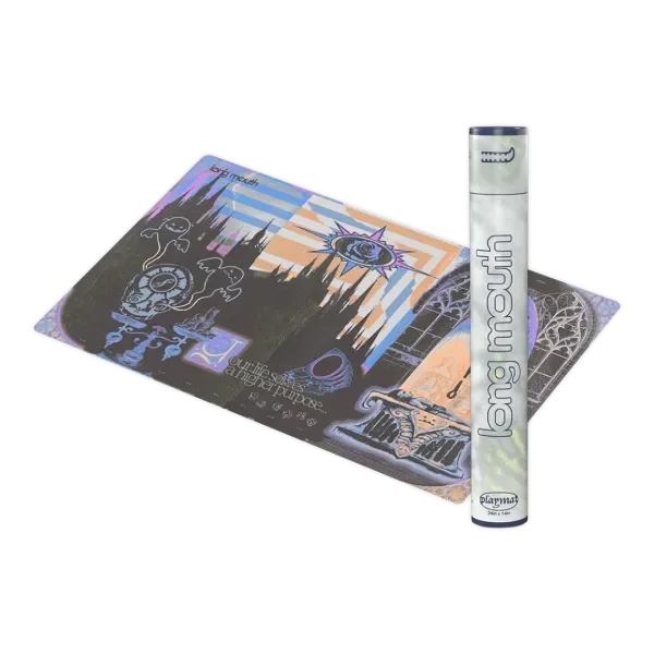 Long Mouth Playmat - The Aristomat