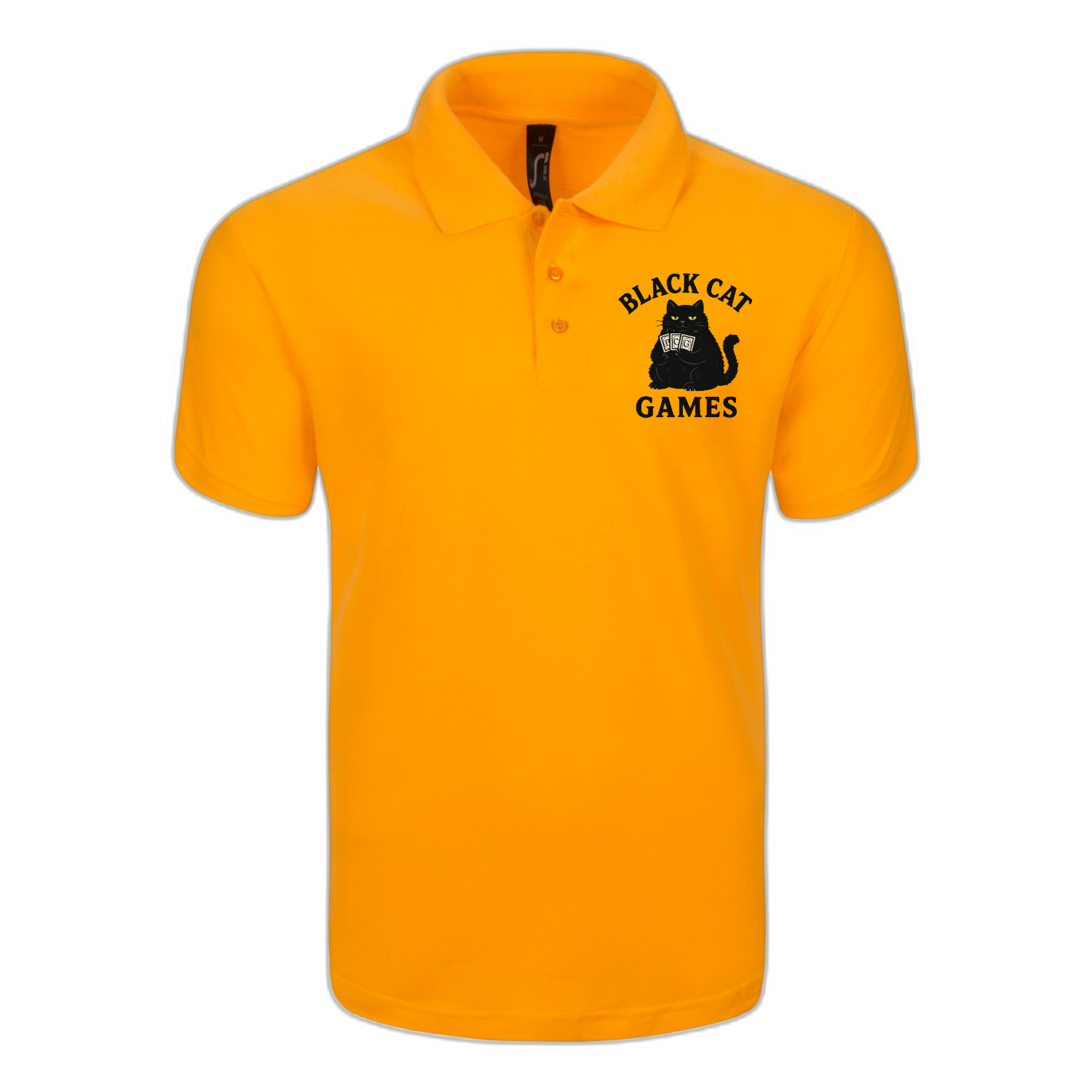 BCG Polohemd mit Logo