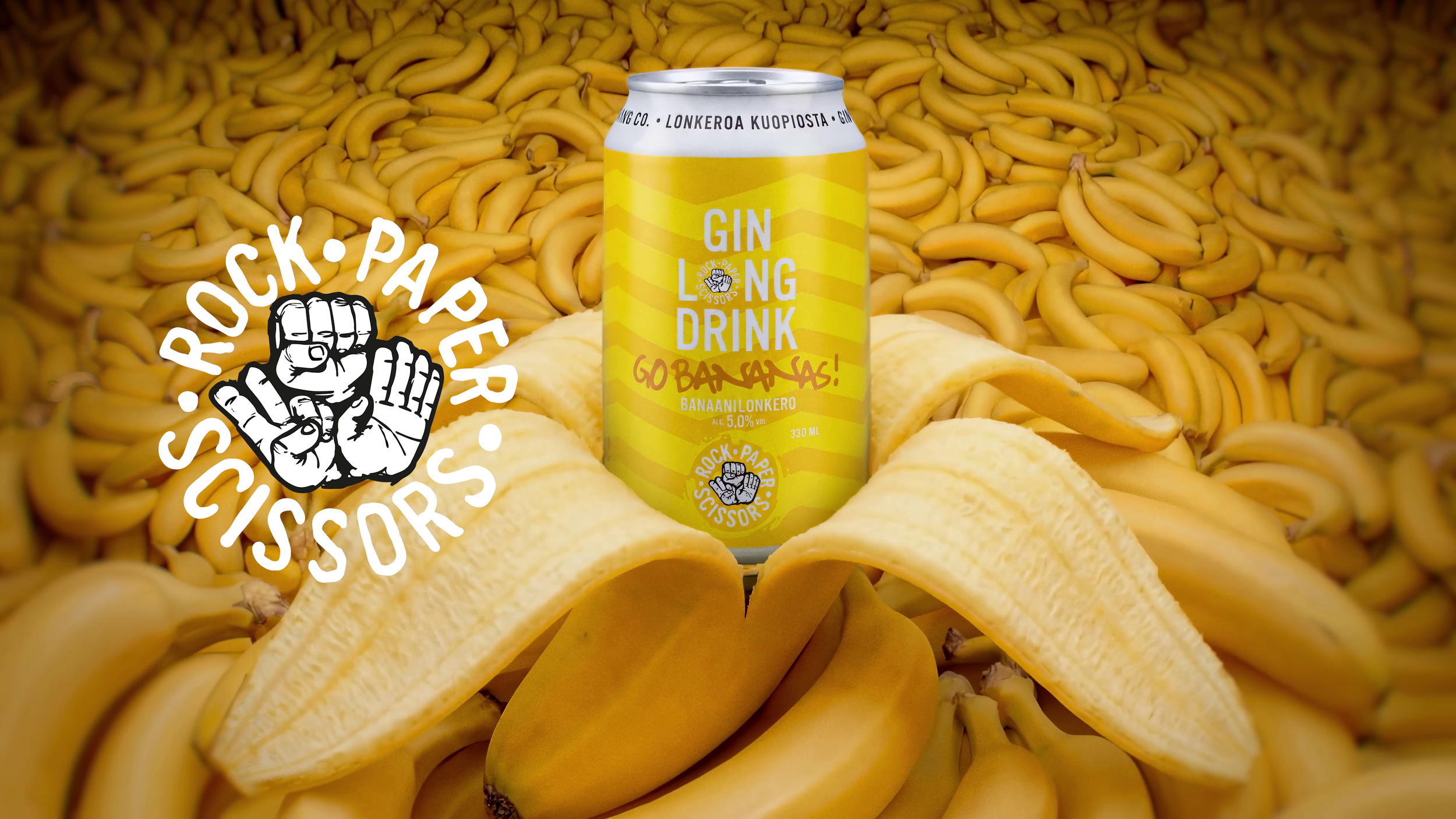 RPS Go Bananas