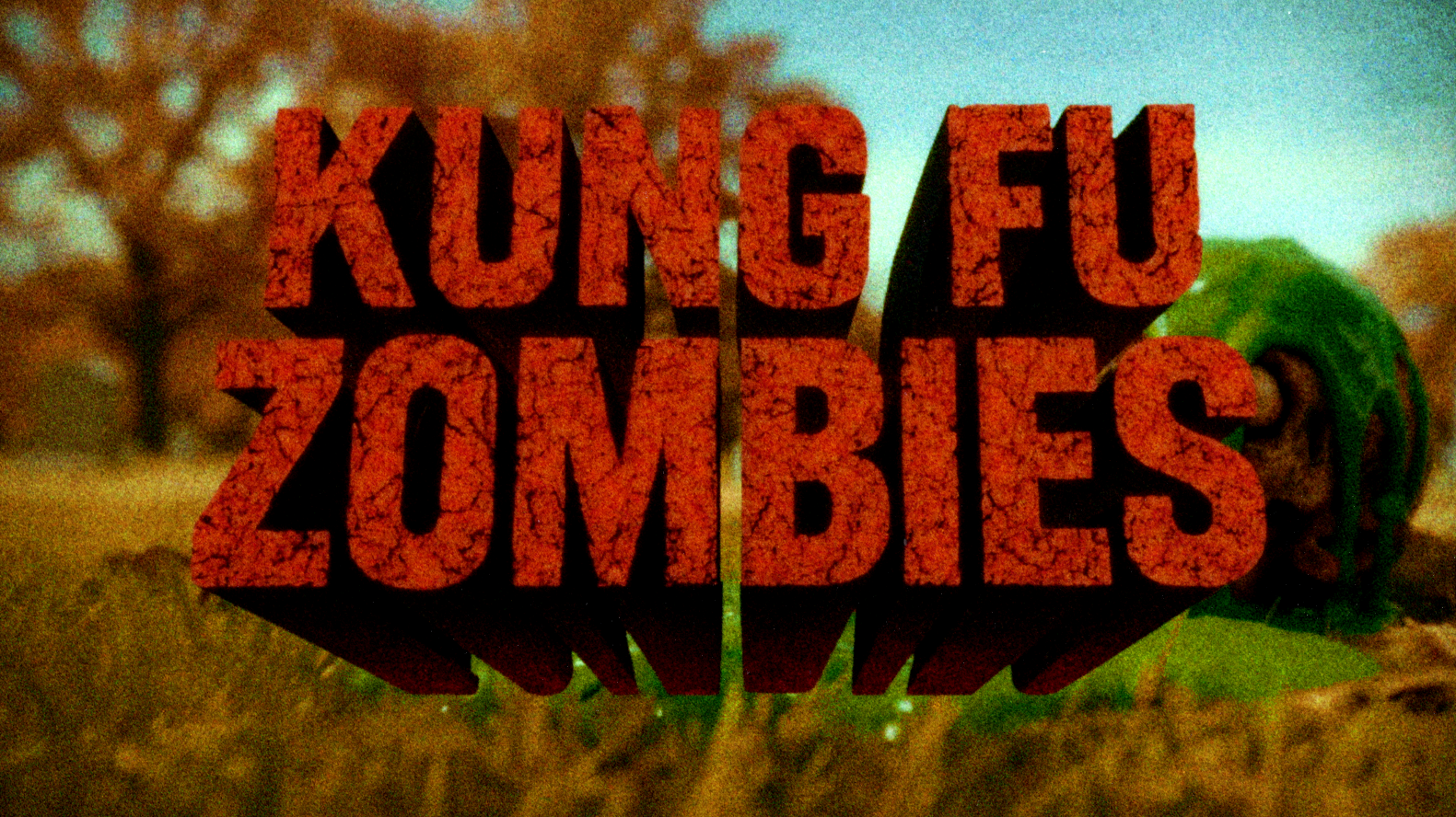 KUNFU ZOMBIES