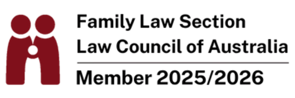 Family Law Section of the Law Council of Australia member logo