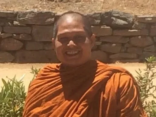 Phra Ajahn Kongrit- Lokutara Monastery, Norway