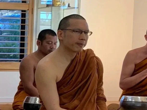 Phra Ajahn Moshe, Lampang, Thailand