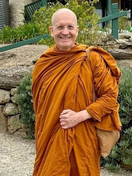 Luang Por Vajiro, Sumedharam Monastery, Portugal. 
