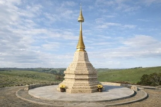 Stupa/Chedi Project