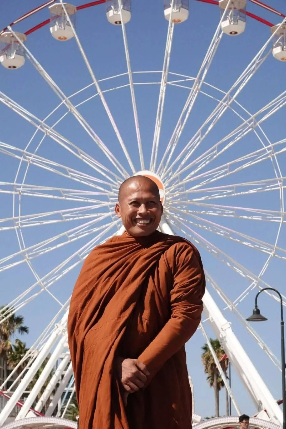 Phra Ajahn Sangwon, Chonburi, Thailand