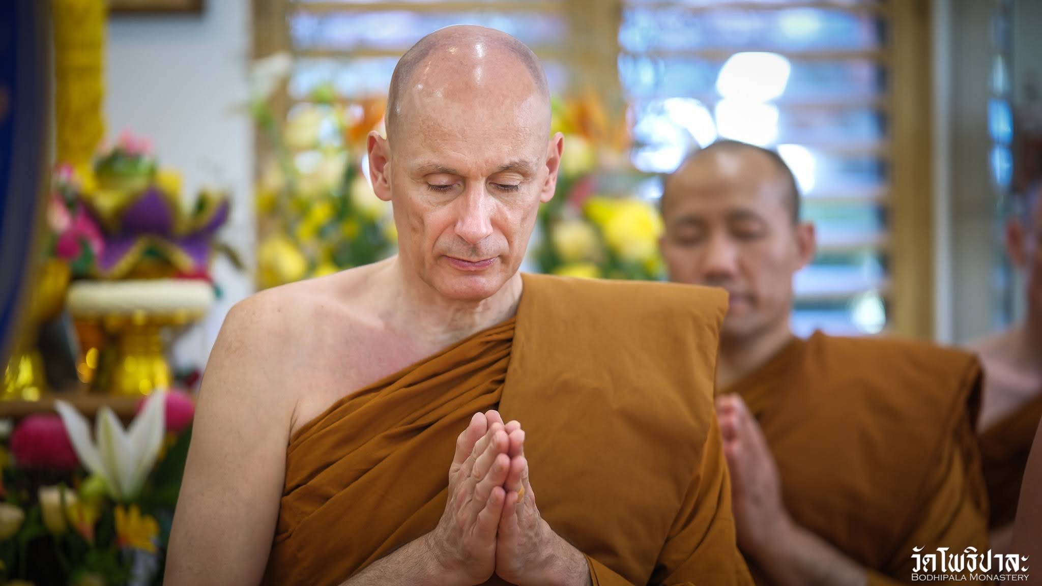 Phra Ajahn Dhammasiha, Dhammagiri Forest Hermitage, Brisbane, QLD, Australia
