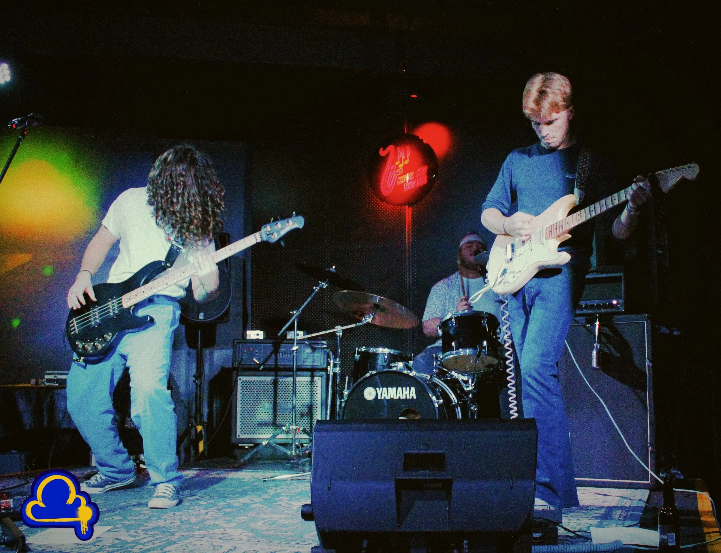 Massive congrats and big thanks to @polybius_official for having us be apart of your EP launch 💙

It was a pleasure to be part of the lineup with @lapsetheband and help celebrate such a huge milestone. Huge thanks to @kissmy.brass and everyone who c