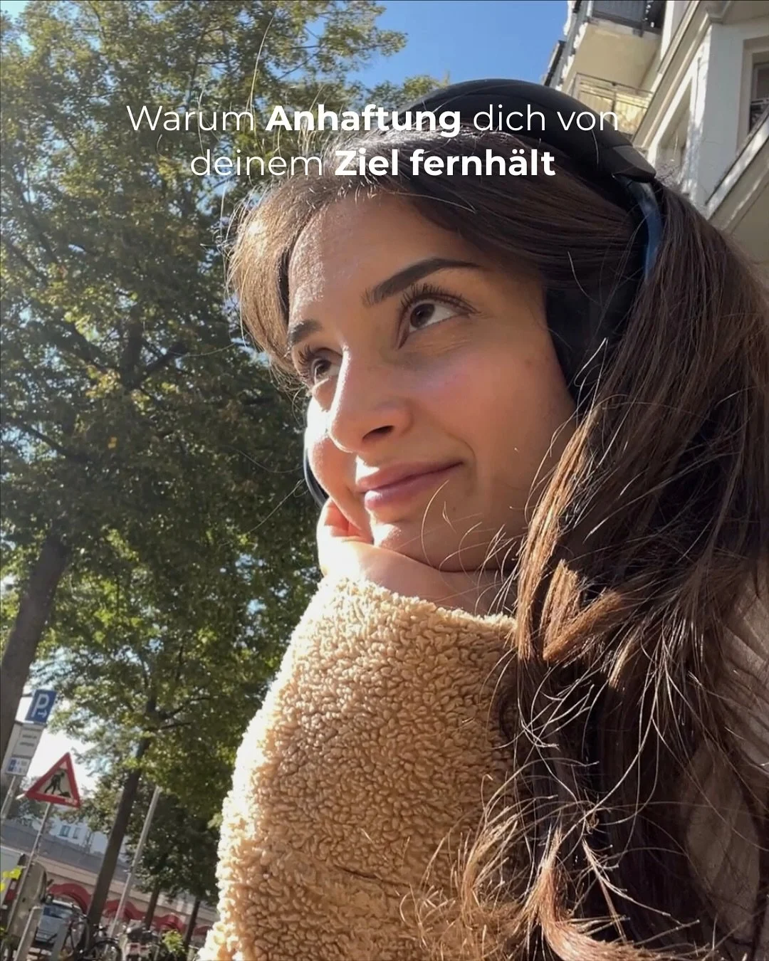 Das Thema, &uuml;ber das wir letzte Woche im Yoga gesprochen haben, war Nicht-Anhaftung &ndash; Vairagya.
Und je mehr ich mich damit besch&auml;ftige, desto klarer wird mir:

Festhalten ist oft nur verkleidete Angst.

In Yoga, Hinduismus und Buddhism