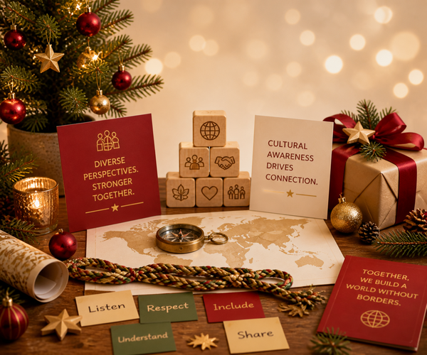 Intercultural Christmas Experience (Julebord Workshop)