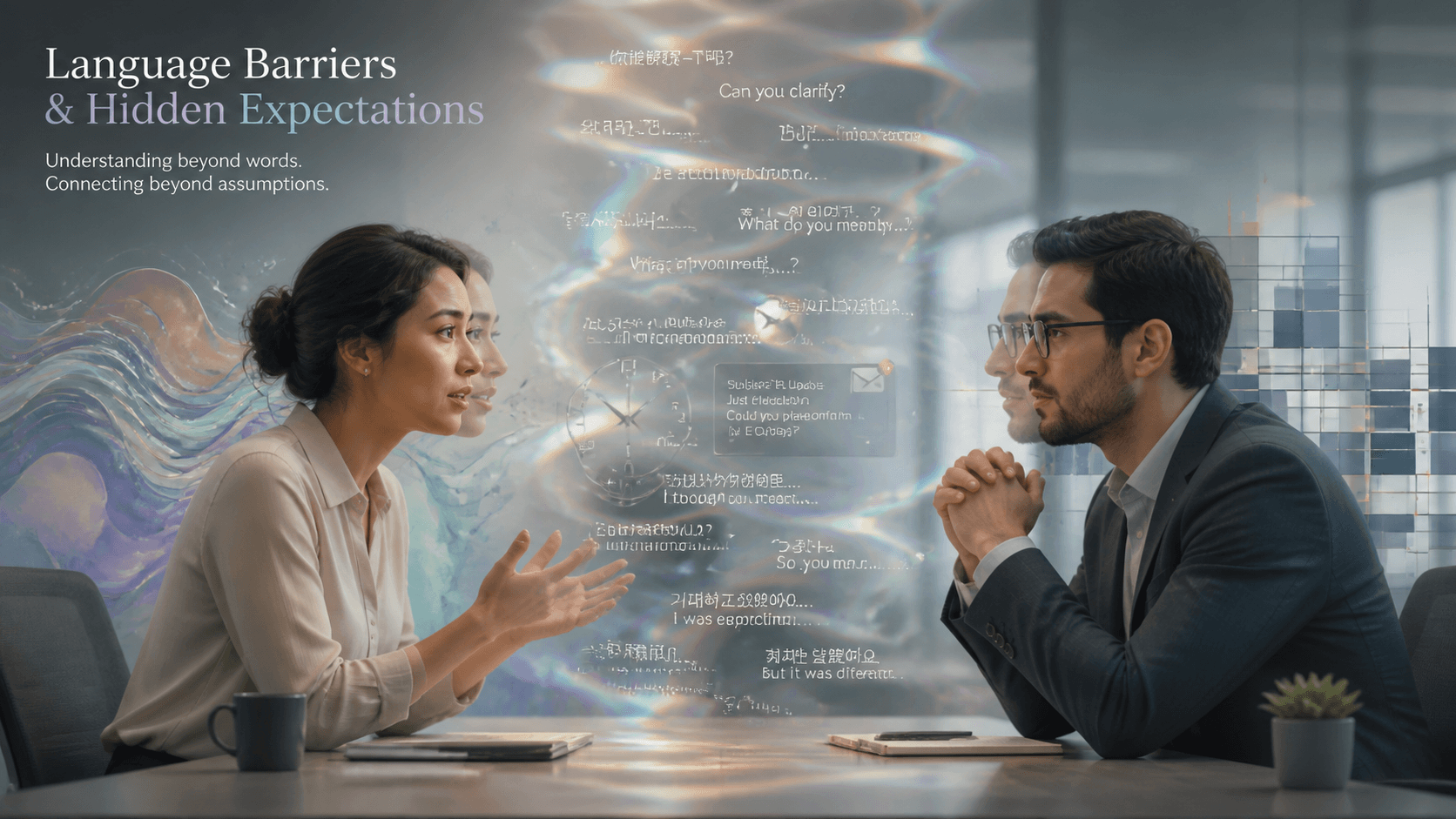Language Barriers & Hidden Expectations in Team Communication