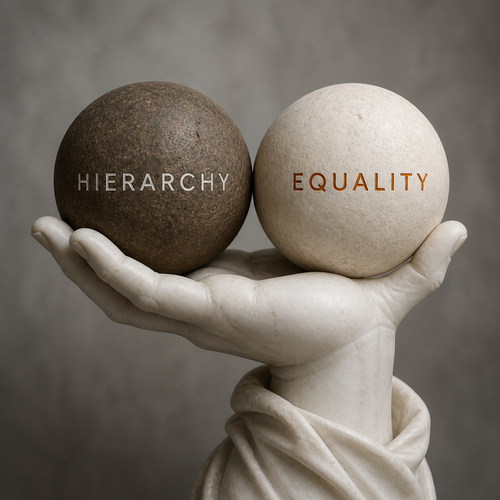 How Culture Shapes Leadership Styles: Hierarchy vs flat structure