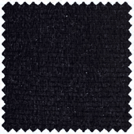 Black Chenille