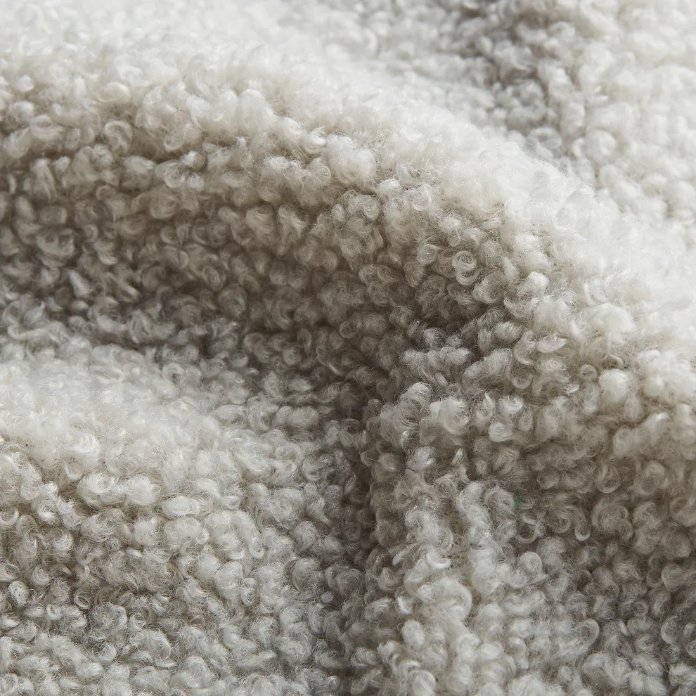 Ivory Boucle