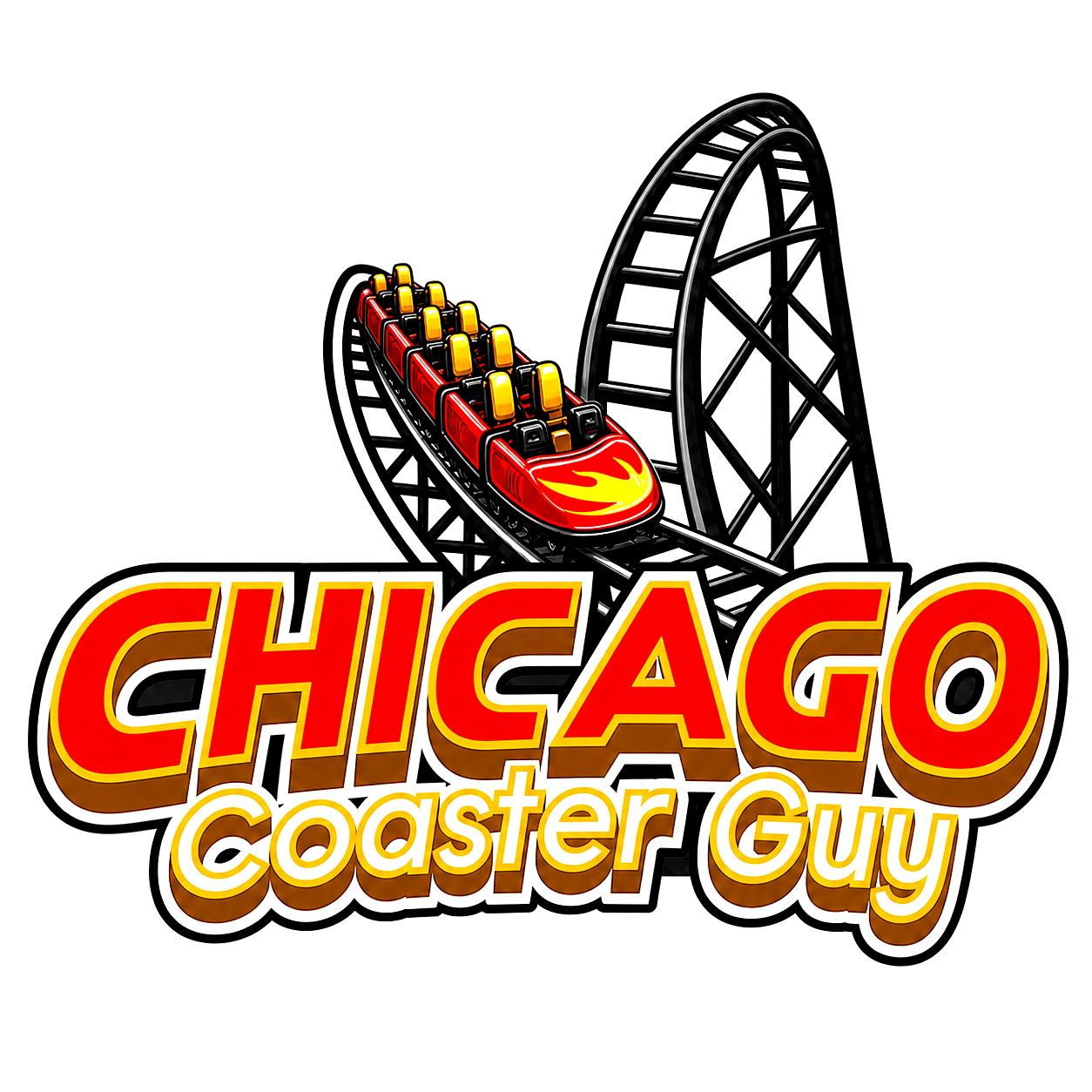 Chicago Coaster Guy