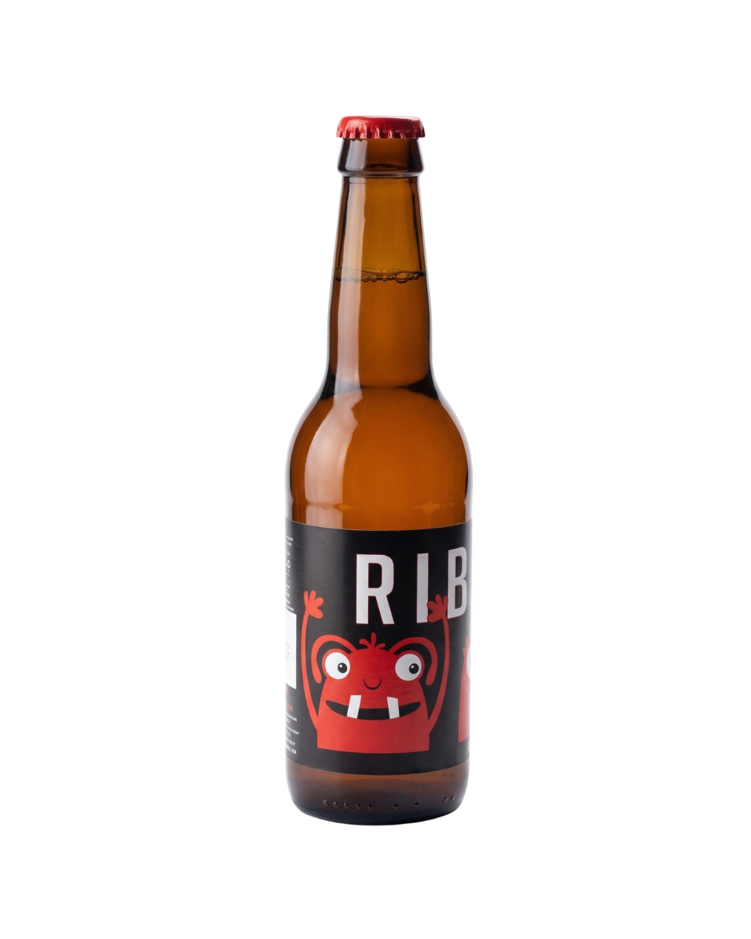 RIBELLE BIRRA AMBRATA ARTIGIANALE 12 PZ / 33cl