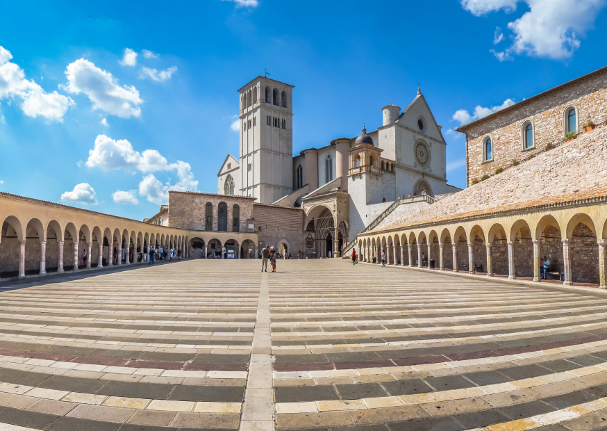 fontebella palace hotel basilica inferiore assisi san francesco