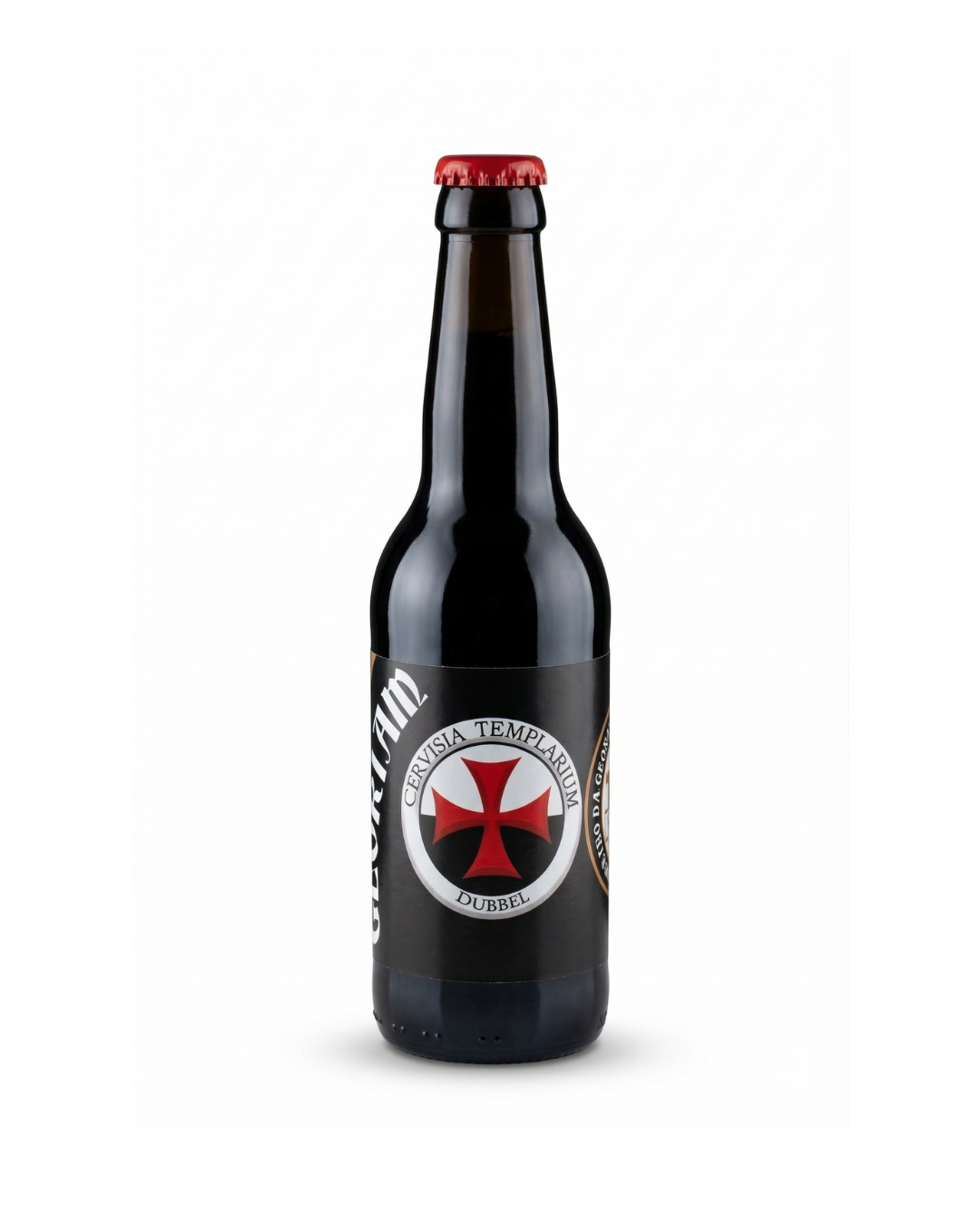 BIRRA TEMPLARIUM DUBBEL / 12pz - 33 cl