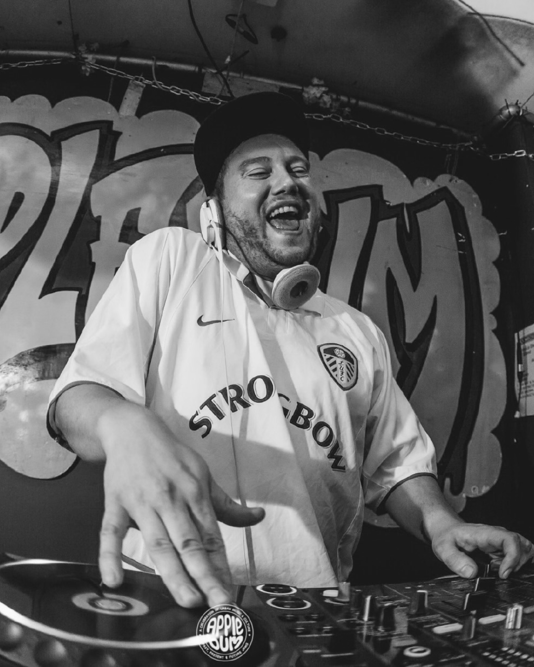 TASTE THE DIFF’RENCE WITH Noel Edge X Batfunk X Pique Roscoe
