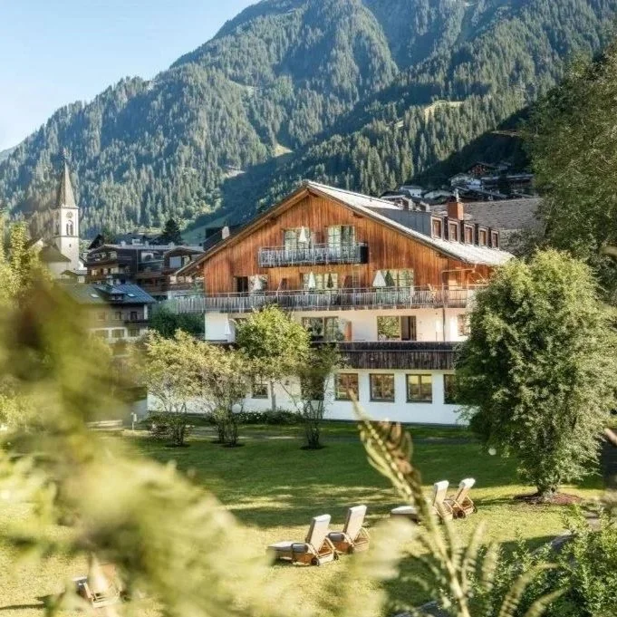 Hotel Felbermayer in Gaschurn im Montafon, Ort des Harmonica Retreats.