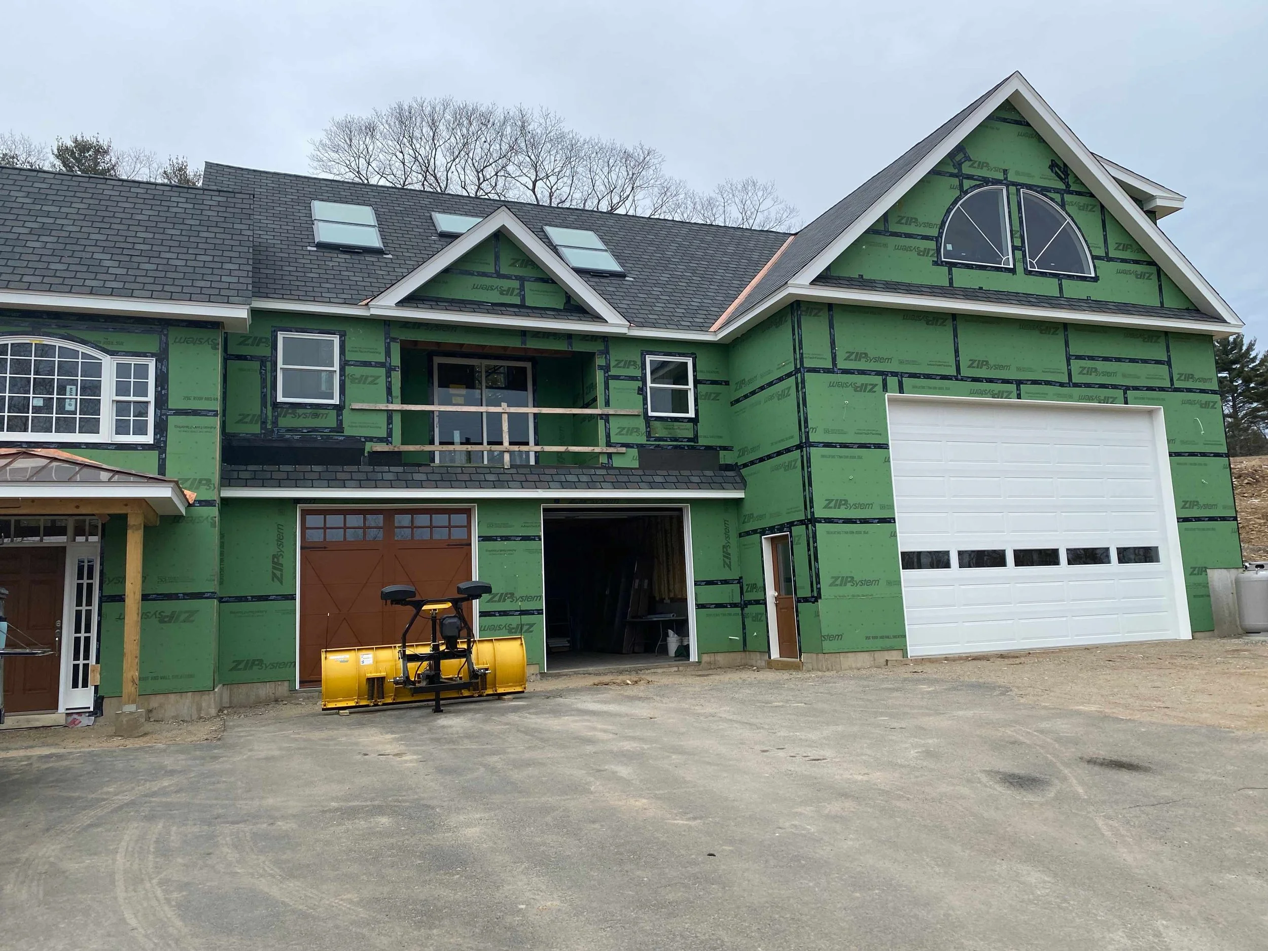 New building by McGrath Construction