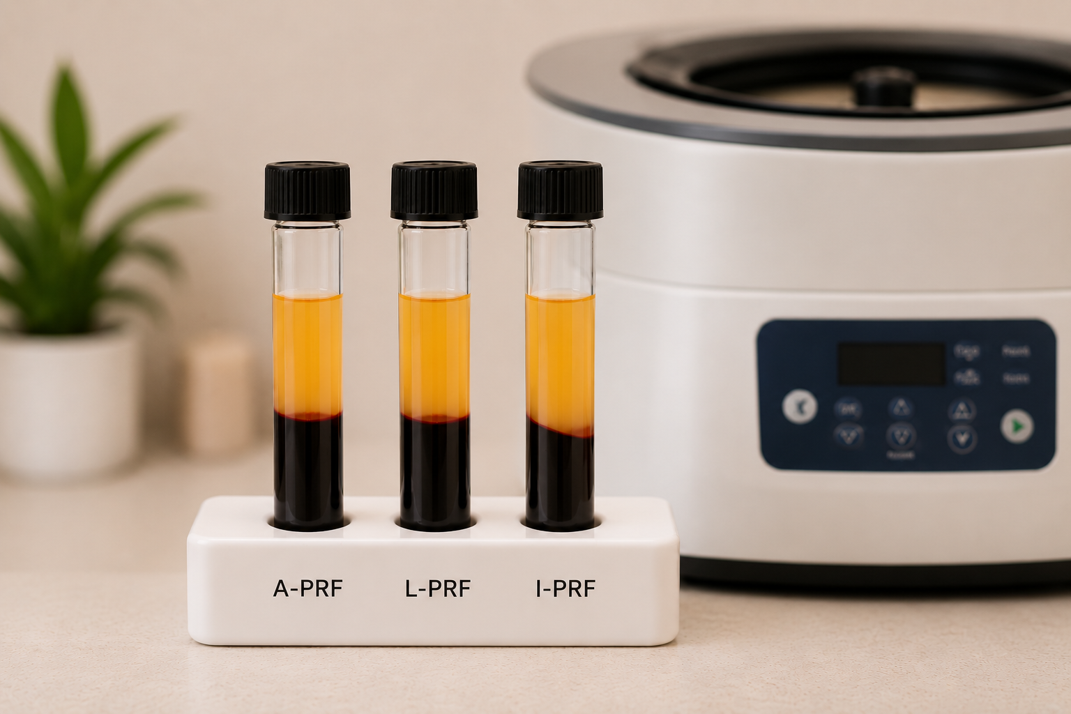 Platelet Rich Fibrin (PRF) therapy