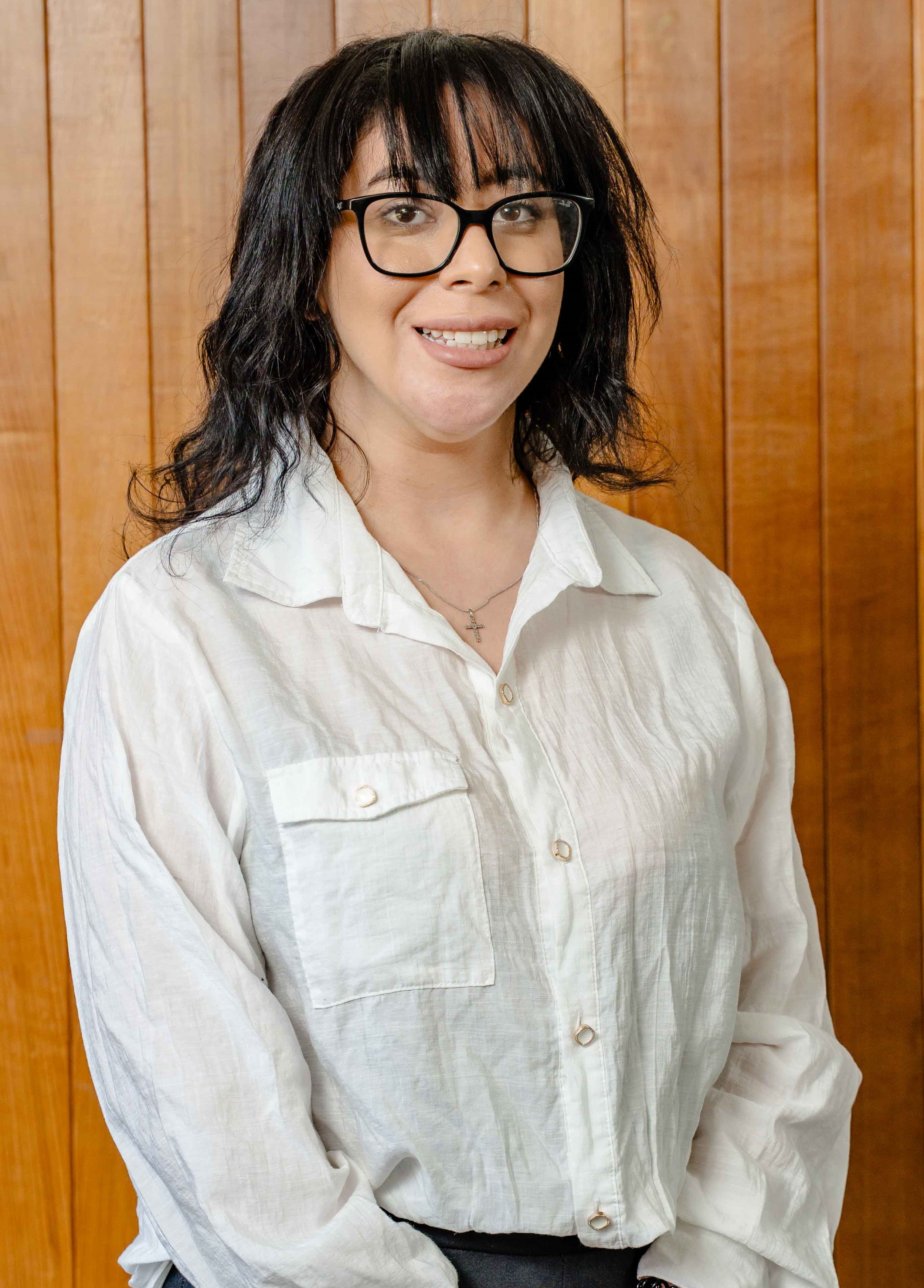 Merna Fouad, Provisional psychologist in st clair