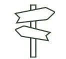 Clear direction