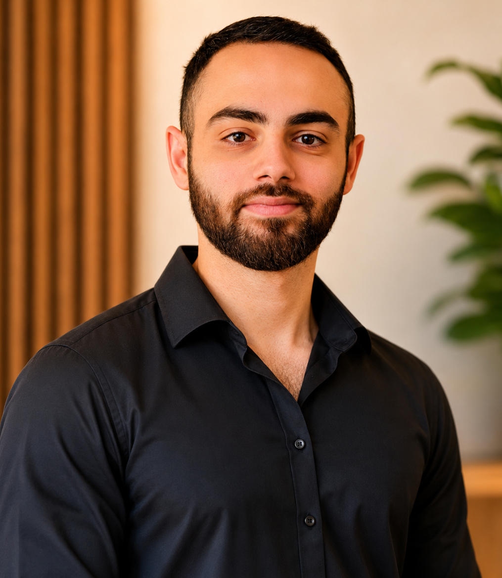 Giorgio Makdessi chiropractor