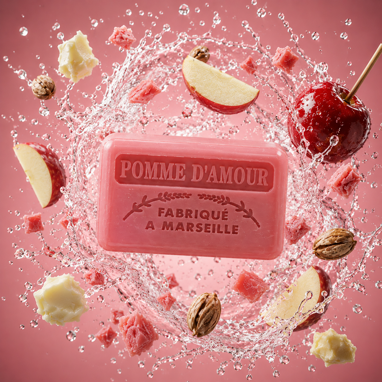 Pomme d'amour