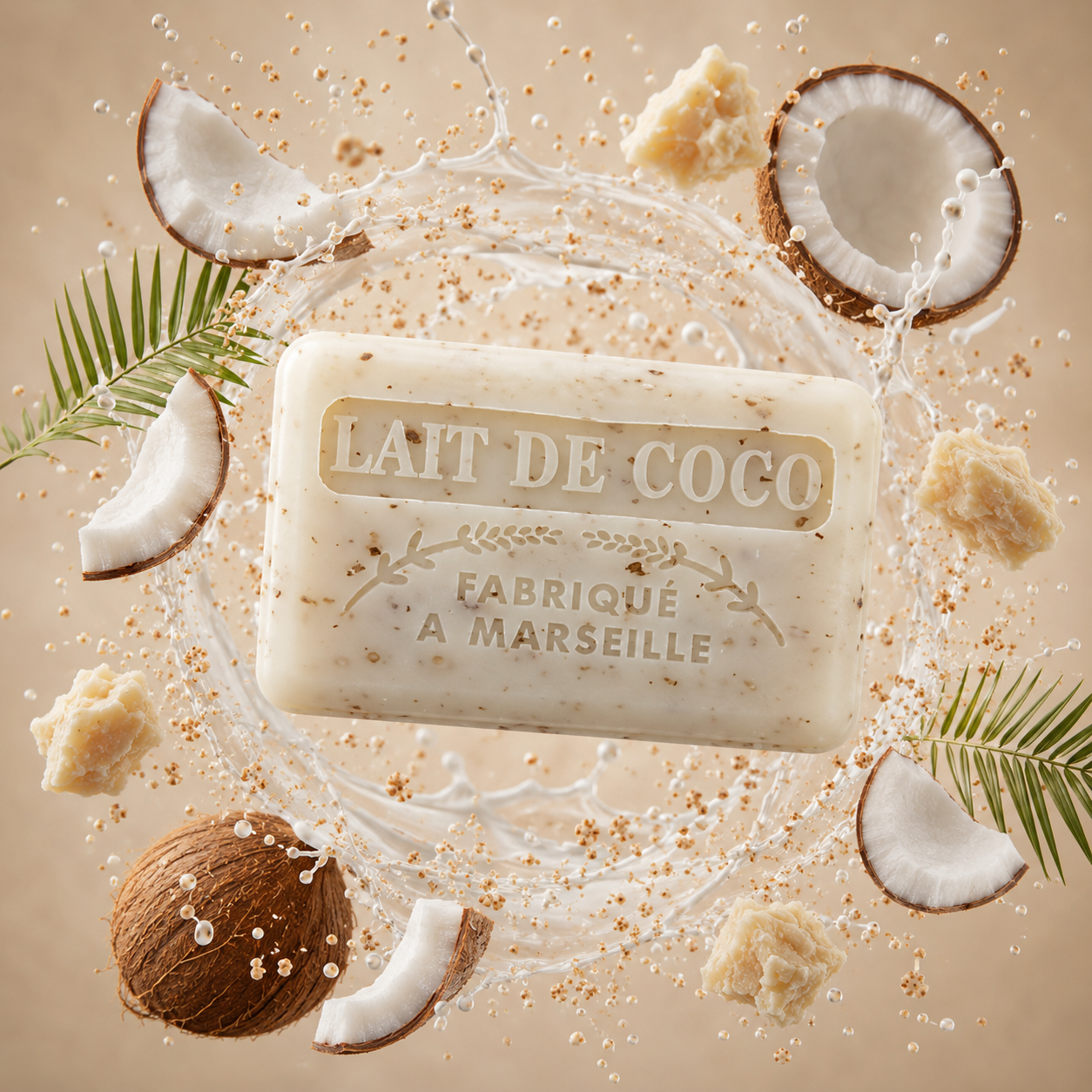 Lait de coco