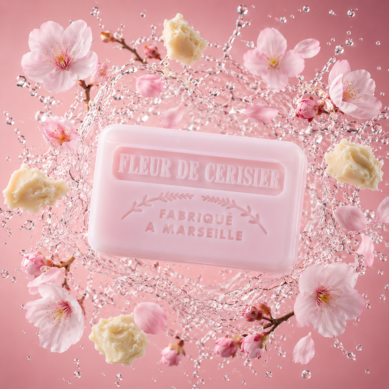 fleur de cerisier