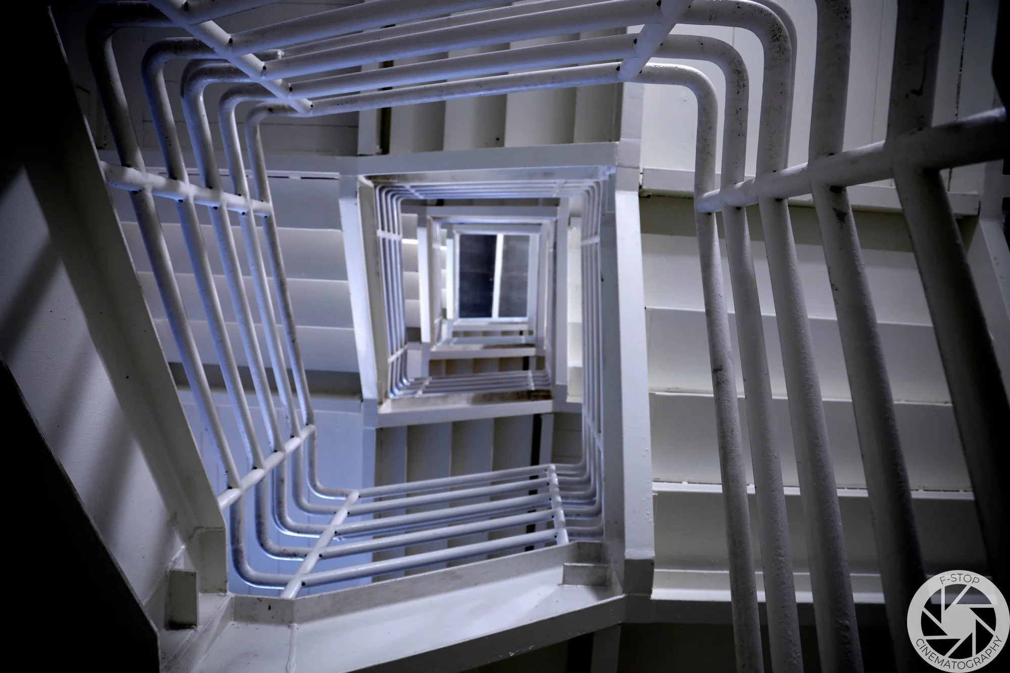 Stairway (Digital Download, 6720 x 4480 px)