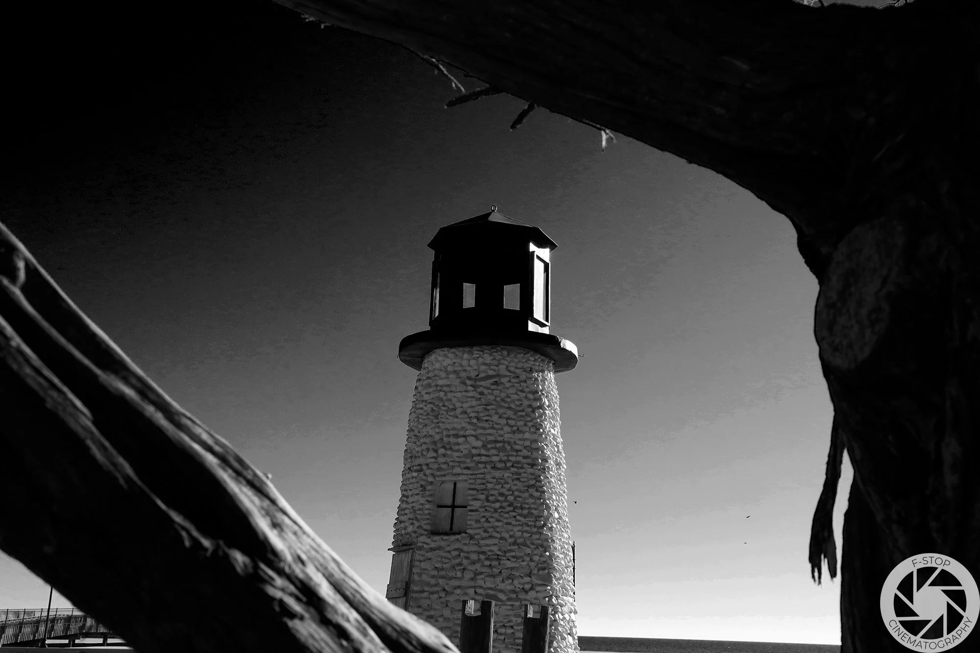 Beach Lighthouse (Digital Download, 6720 x 4480 px)