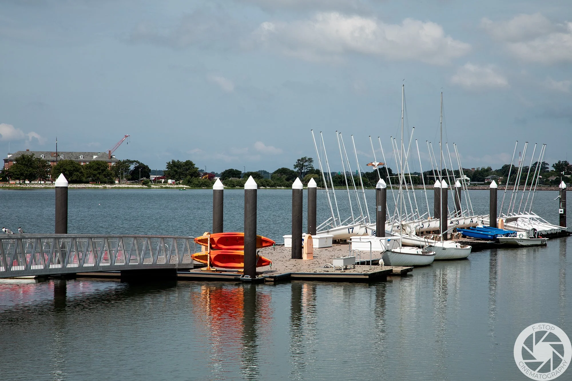 Boats at the Pier