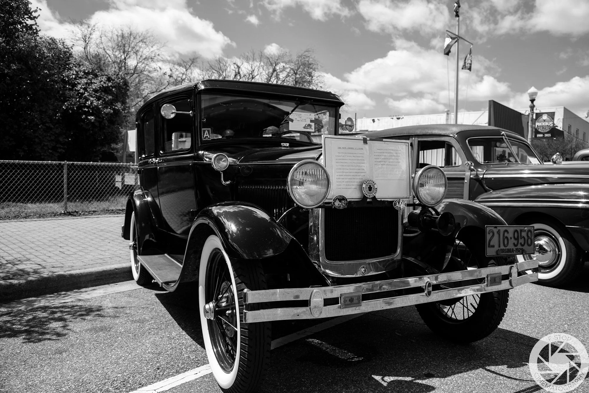 Classic Car (Digital Download, 6720 x 4480 px)