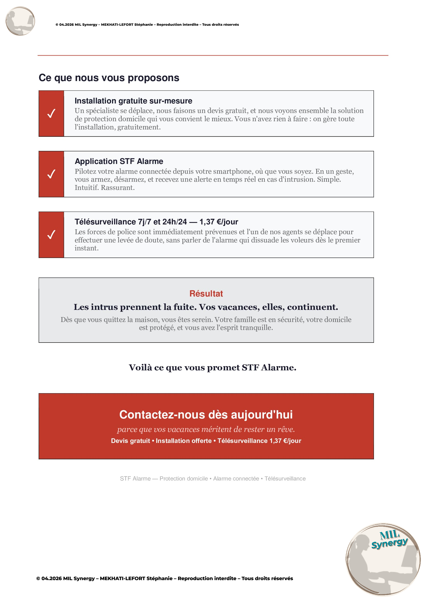 Portfolio : Storytteling, Page 2. Par Stéphanie MEKHATI-LEFORT, dirigeante de MIL Synergy, Copywritrice certifiée.
