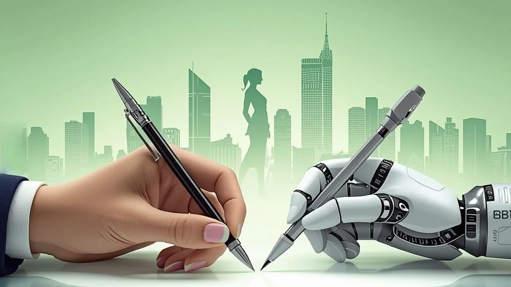 Copywriting, rédaction web et IA : ce que les dirigeantes doivent vraiment savoir…