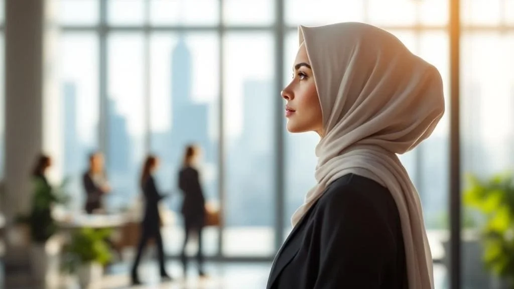 Laïcité, liberté religieuse et entreprises en France : le voile au travail, un faux problème ou un vrai révélateur ?