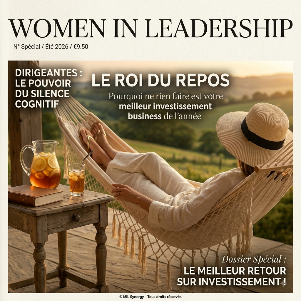 Le ROI du Repos : Pourquoi ne rien faire est votre meilleur investissement business de l’année