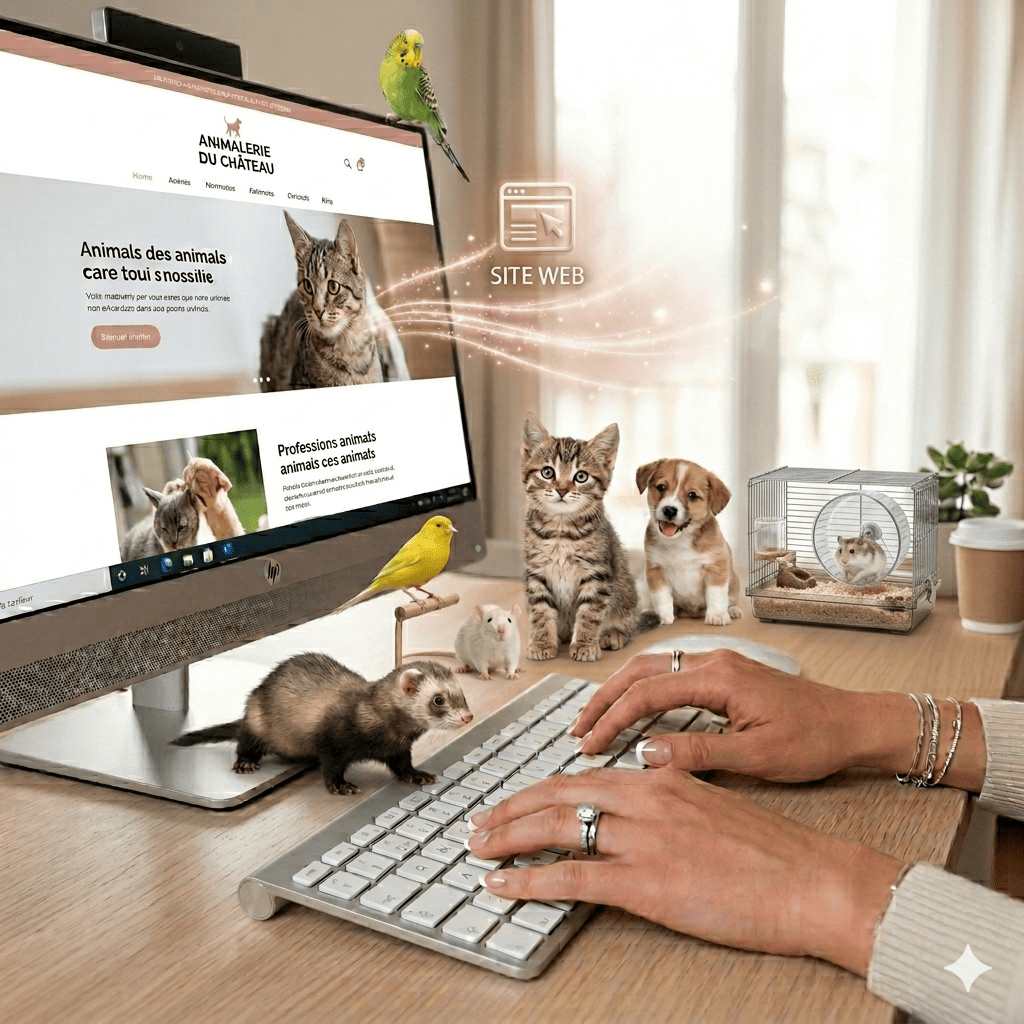 Site web