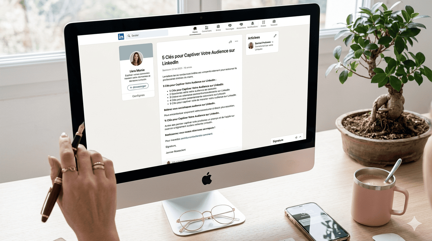 Article LinkedIn