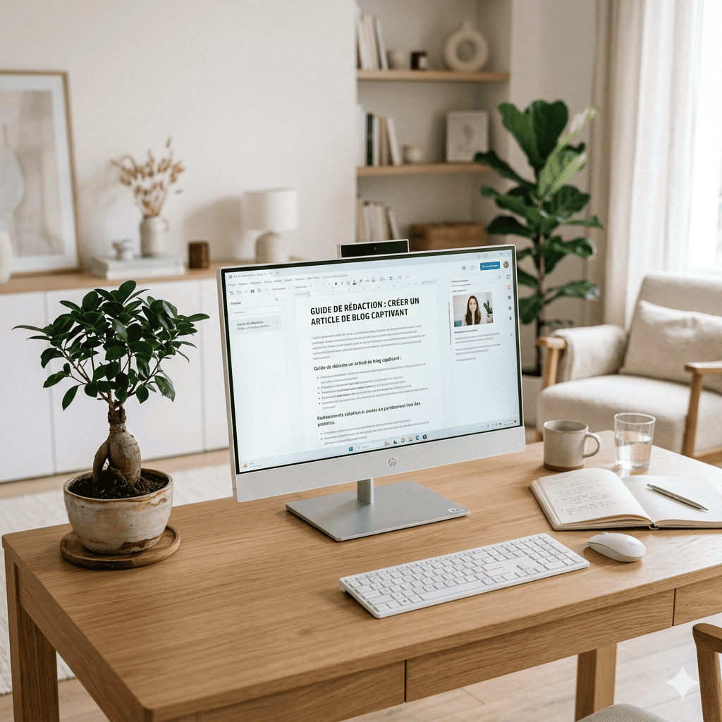 Article de blog