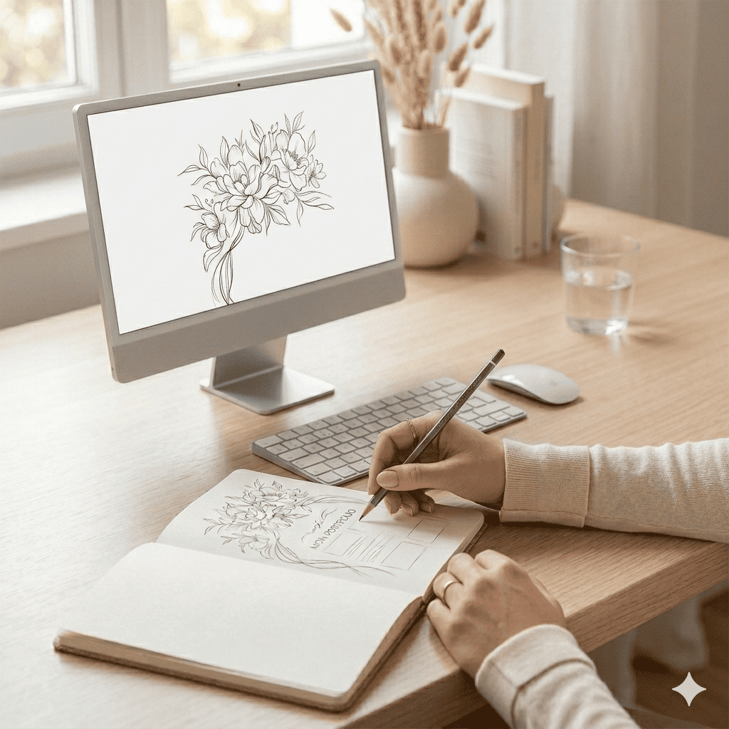 Page de vente mutuelle