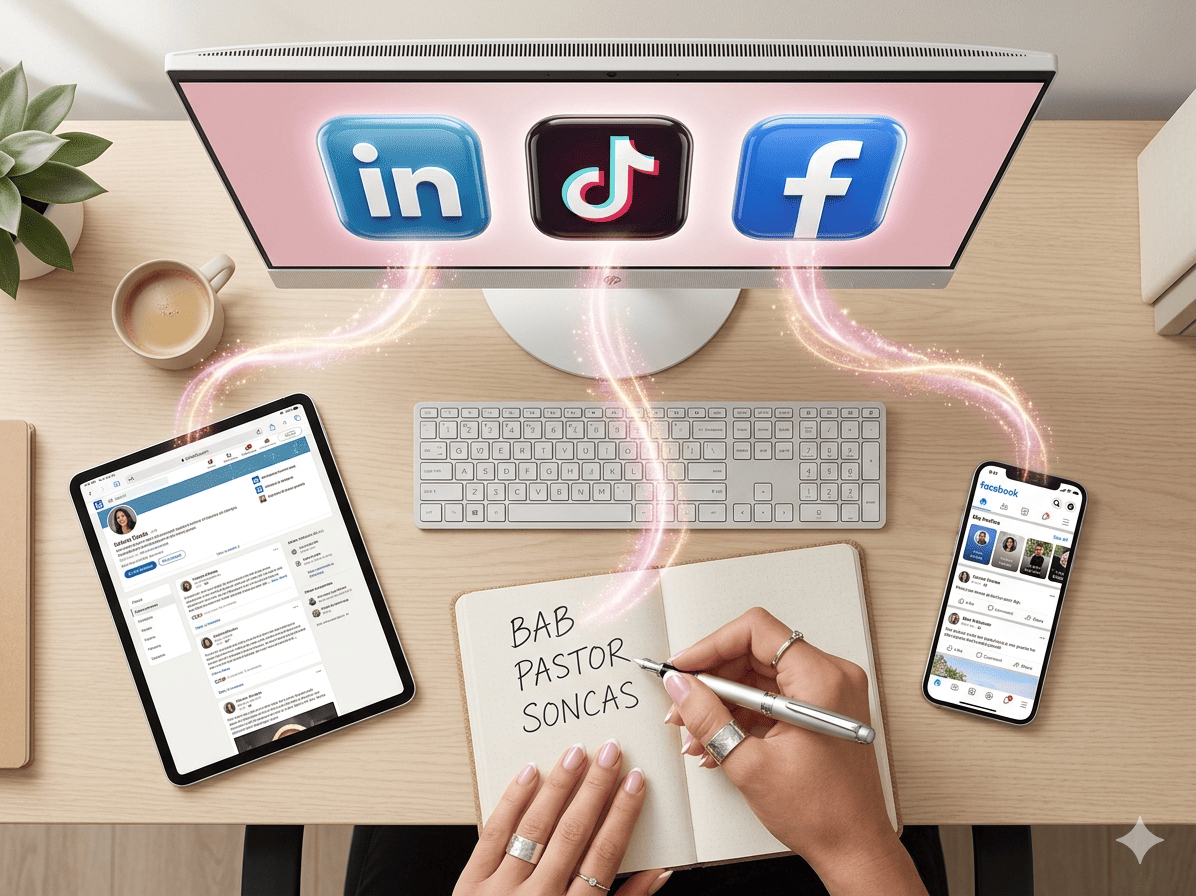 Posts réseaux sociaux