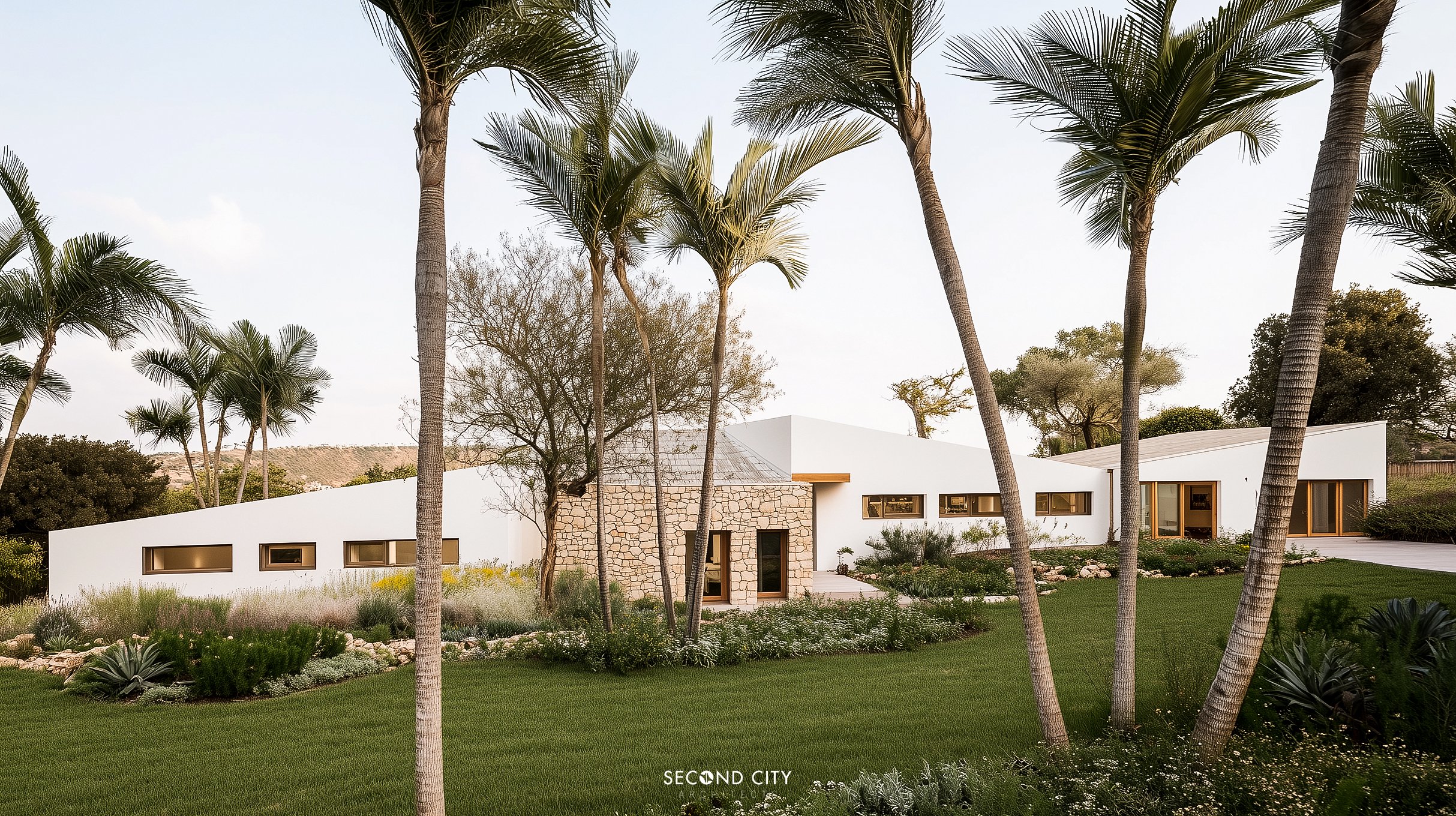 Architect House Western Cape