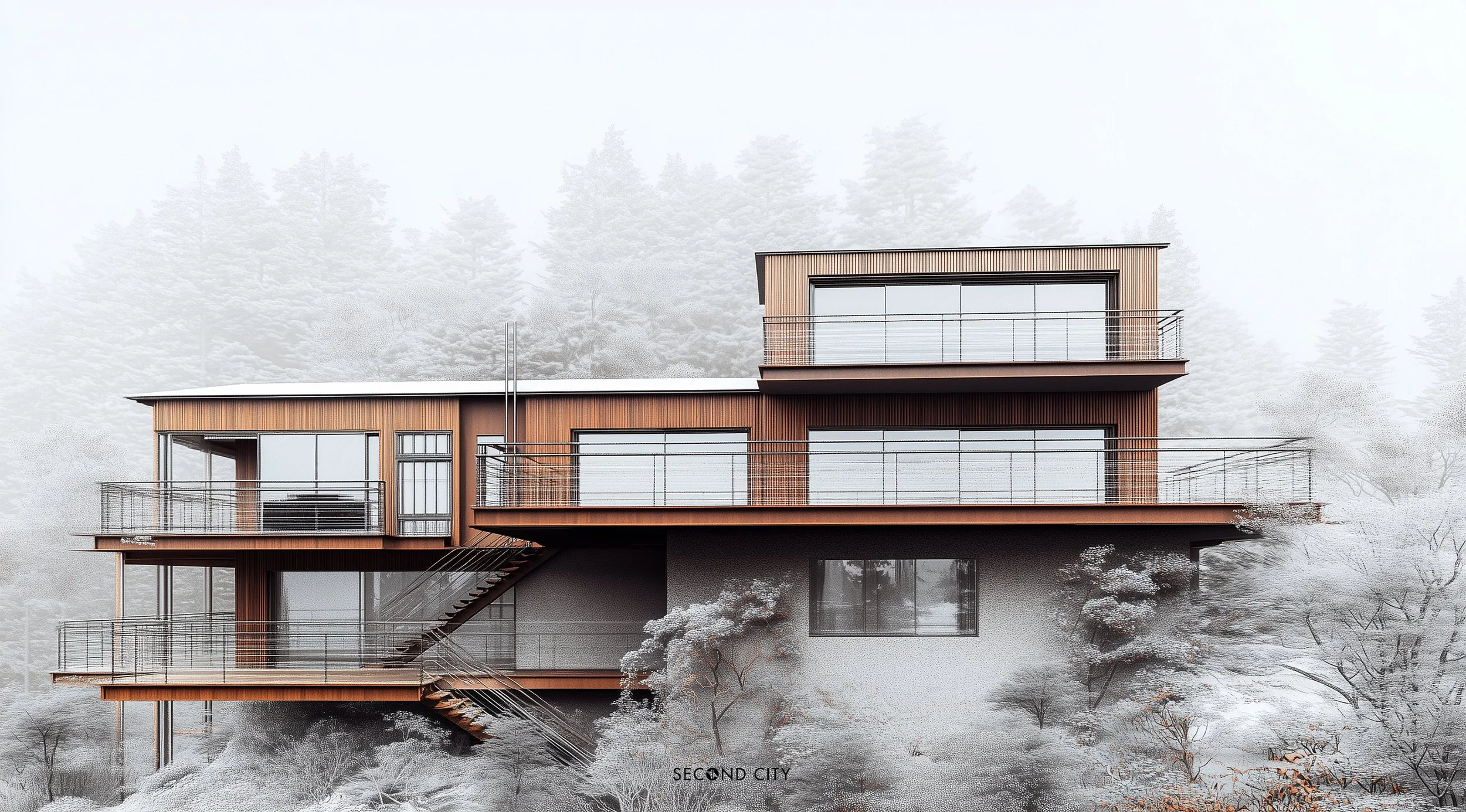 Architect house Western Cape