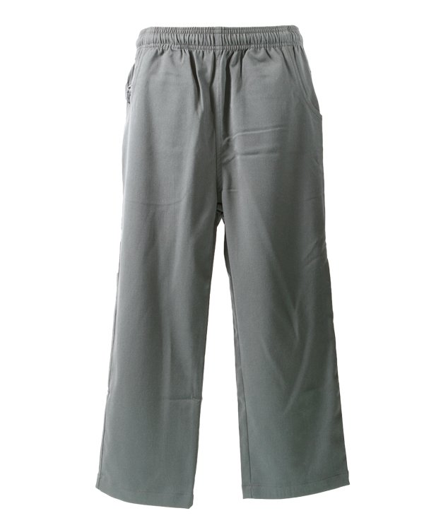 Classic Elastic Waist Pants