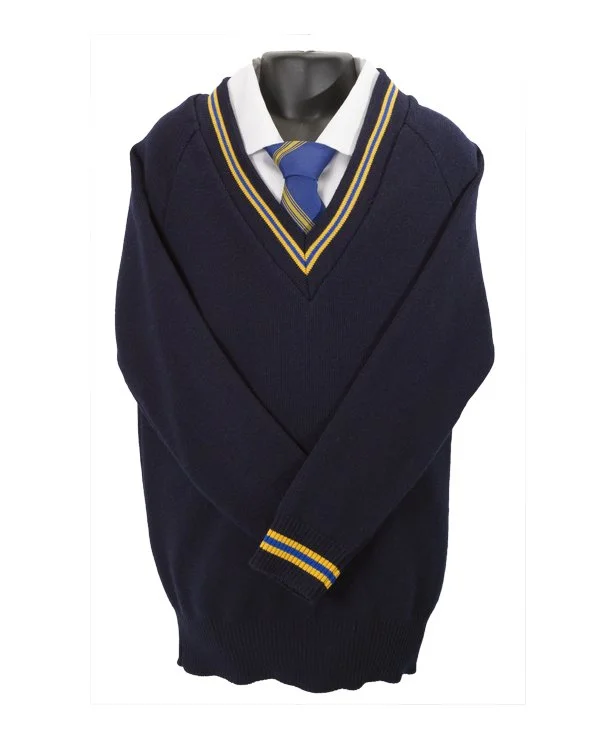 Classic School Knit Jumper